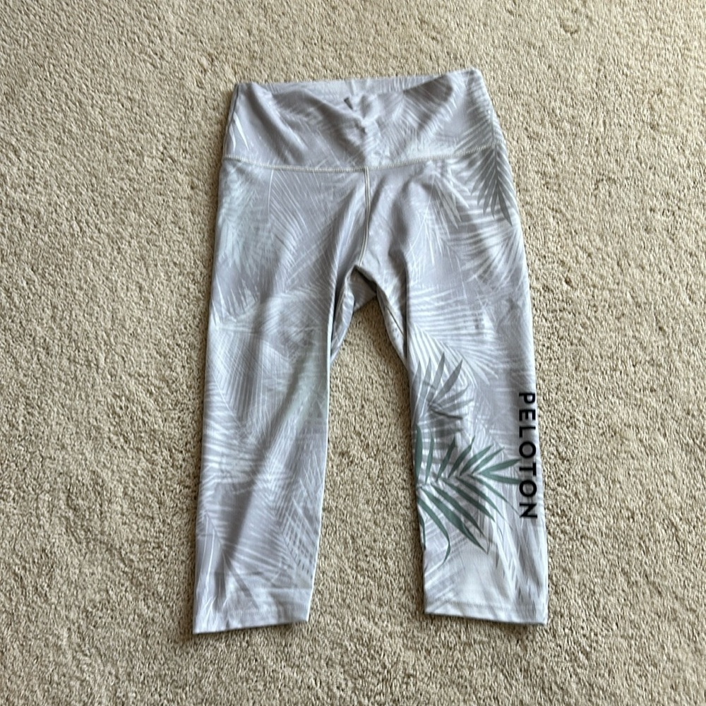 Peloton -WITH Leggings